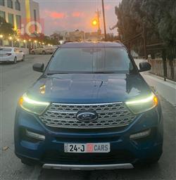 فورد إكسبلورر